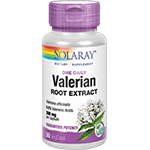 Valerian Root Extract One Daily