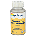 Vitamin C & Bioflavonoids 1:1 Ratio