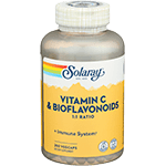 Vitamin C Bioflavonoids 1:1 Ratio