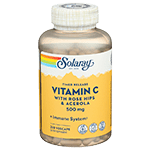 Vitamin C With Rose Hips & Acerola Timed-Release