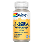 Vitamin E Tocotrienols From Annatto