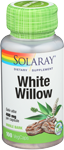 solaray white willow bark 100 capsules 400 mg