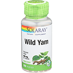 Wild Yam Whole Root