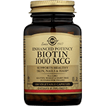 Biotin 1000 Mcg