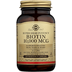 Biotin 10,000 Mcg