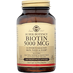 Biotin 5000 Mcg