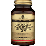 Glucosamine Hyaluronic Acid Chondroitin MSM Extra Strength