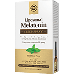 Liposomal Melatonin Sleep Spray