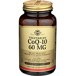 Vegetarian CoQ-10 60 mg