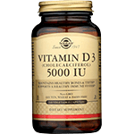 solgar vitamin d3 5000 iu 240 veg caps