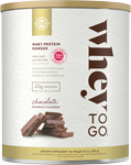 Whey To Go Natural Chocolate Flavor