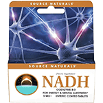 NADH Co-E1 Enteric Coated