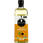 Organic Sunflower Oil Refined