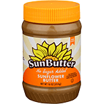 Sunflower Butter No Sugar