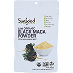 Black Maca Powder Organic