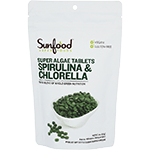 Spirulina Chlorella Powder
