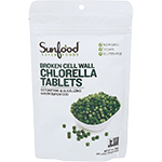 Super Algae Tablets Spirulina & Chlorella