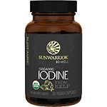 Be Well Iodine From Kelp