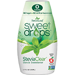 Sweet Drops Natural Stevia Sweetener