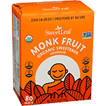 Sweetleaf Monk Fruit Sweetener
