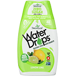 Water Drops  Stevia Water Enhancer Lemon Lime