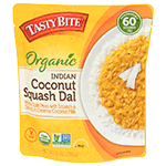 Organic Indian Coconut Squash Dal