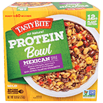 Protein Bowl Mexican Style
