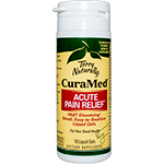 Curamed Acute Pain Relief Travel Size
