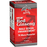 Red Ginseng HRG80 Male Sexual Enhancement