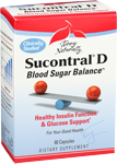 terry naturally sucontral d blood sugar balance 60 capsules