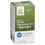 GMT23 Greek Mountain Tea + Bacopa