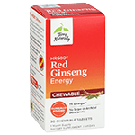 Red Ginseng HRG80 Chewable
