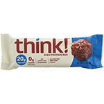 think thin high protein bar brownie crunch bar 2.1 oz