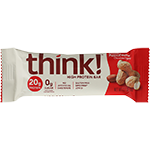 think thin high protein bar chunky peanut butter bar 2.1 oz