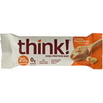 think thin high protein bar creamy peanut butter bar 2.1 oz