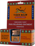 Tiger Balm Extra Strength Jar .63 oz