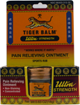 Tiger Balm Ultra Jar 0.63 oz