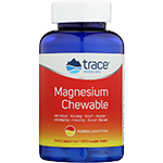 Magnesium Chewable Raspberry Lemon