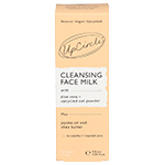 Cleansing Face Milk with Oat Powder and Aloe Vera