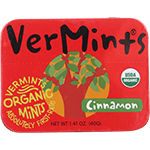 Organic Mints Cinnamon