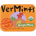 Organic Mints Gingermint
