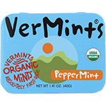 Organic Mints Peppermint