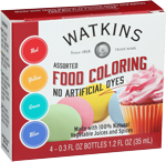 Food Coloring Kit