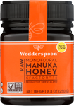 wedderspoon raw monofloral manuka honey kfactor 16 jar 8.8 oz