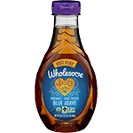 Wholesome Sweeteners Organic Blue Agave Nectar Bottle 23.5 oz