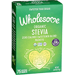 Stevia Sweetner Organic