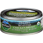 Organic Roasted Chicken Breast