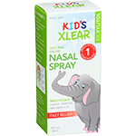 Nasal Spray Kids Fast Relief