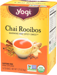 Yogi Tea Chai Rooibos Tea 16 bags