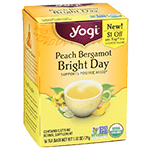 Peach Bergamot Bright Day